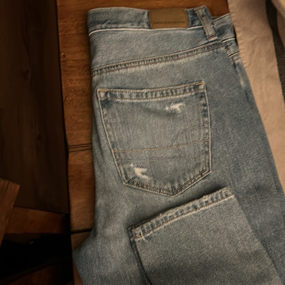 New with tags cool classic mom jeans 2 short - Picture 5 of 5